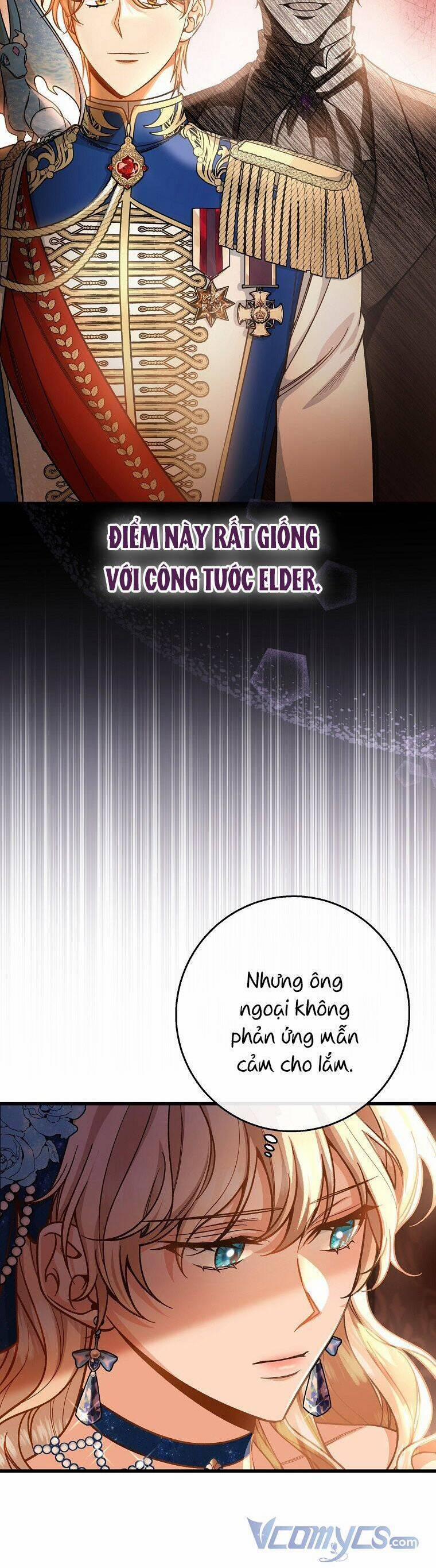 Tôi Được Định Trở Thành Vị Cứu Tinh Của Nhân Vật Chính 40 trang 12