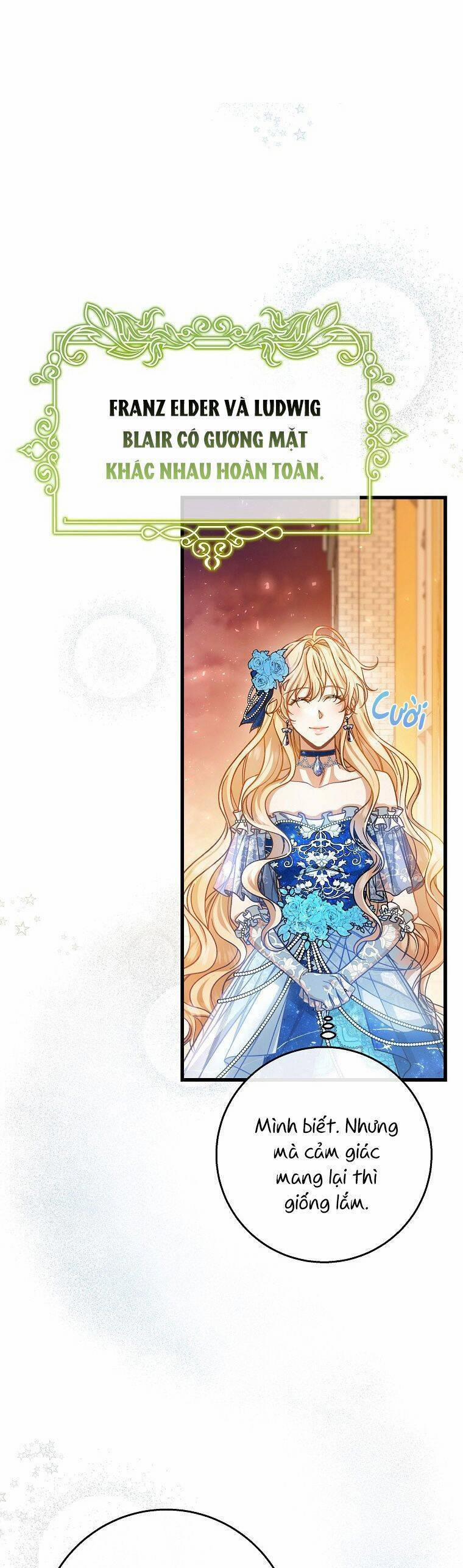 Tôi Được Định Trở Thành Vị Cứu Tinh Của Nhân Vật Chính 40 trang 13