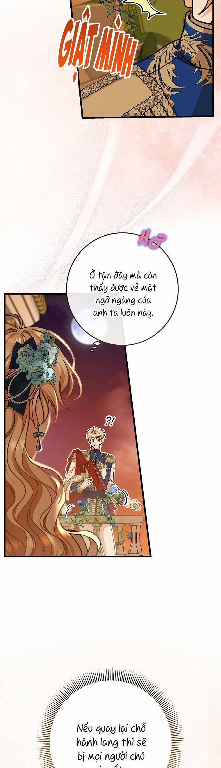 Tôi Được Định Trở Thành Vị Cứu Tinh Của Nhân Vật Chính 40 trang 2