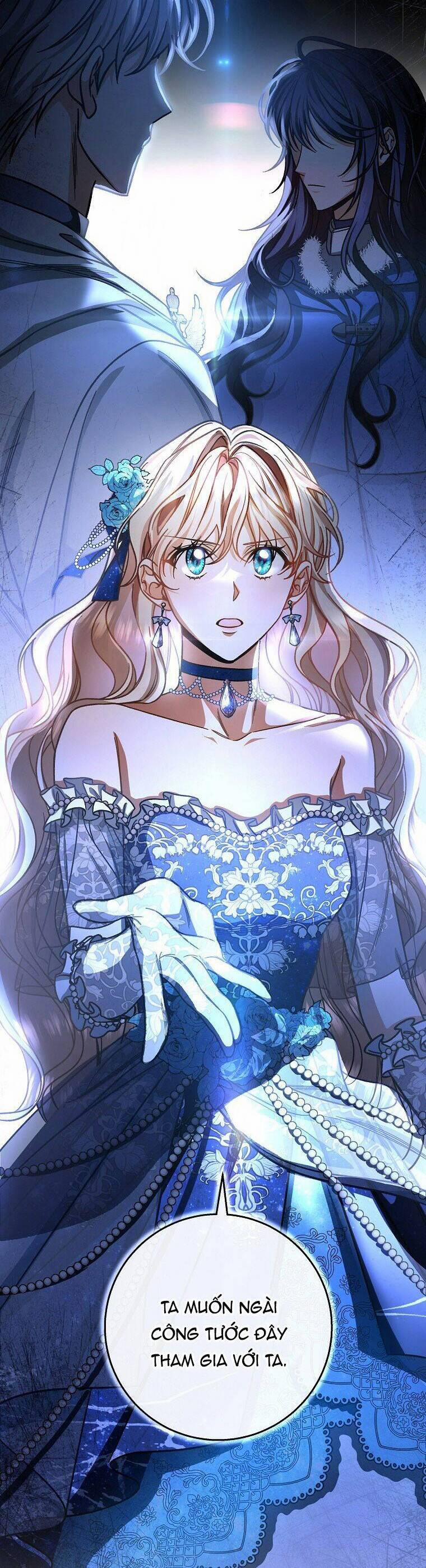 Tôi Được Định Trở Thành Vị Cứu Tinh Của Nhân Vật Chính 40 trang 20