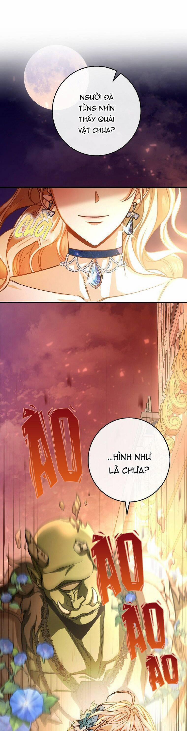 Tôi Được Định Trở Thành Vị Cứu Tinh Của Nhân Vật Chính 40 trang 25