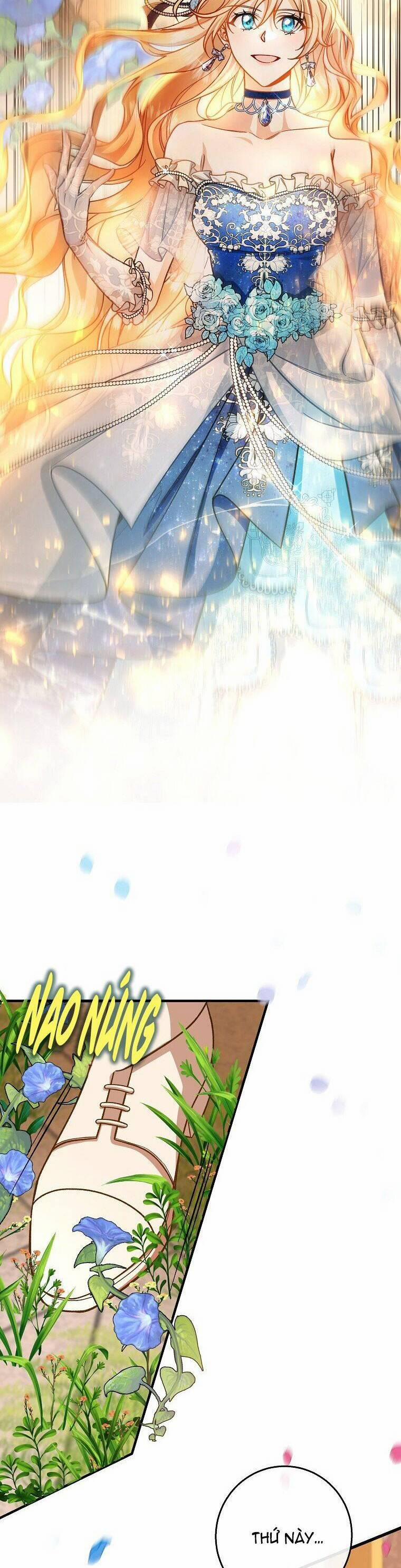 Tôi Được Định Trở Thành Vị Cứu Tinh Của Nhân Vật Chính 40 trang 26