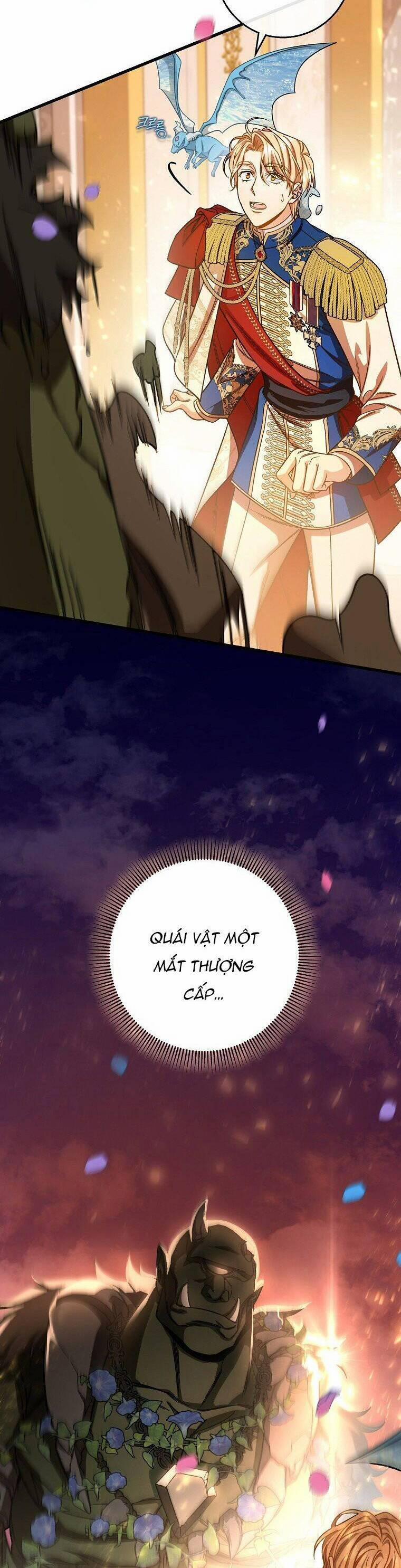 Tôi Được Định Trở Thành Vị Cứu Tinh Của Nhân Vật Chính 40 trang 27