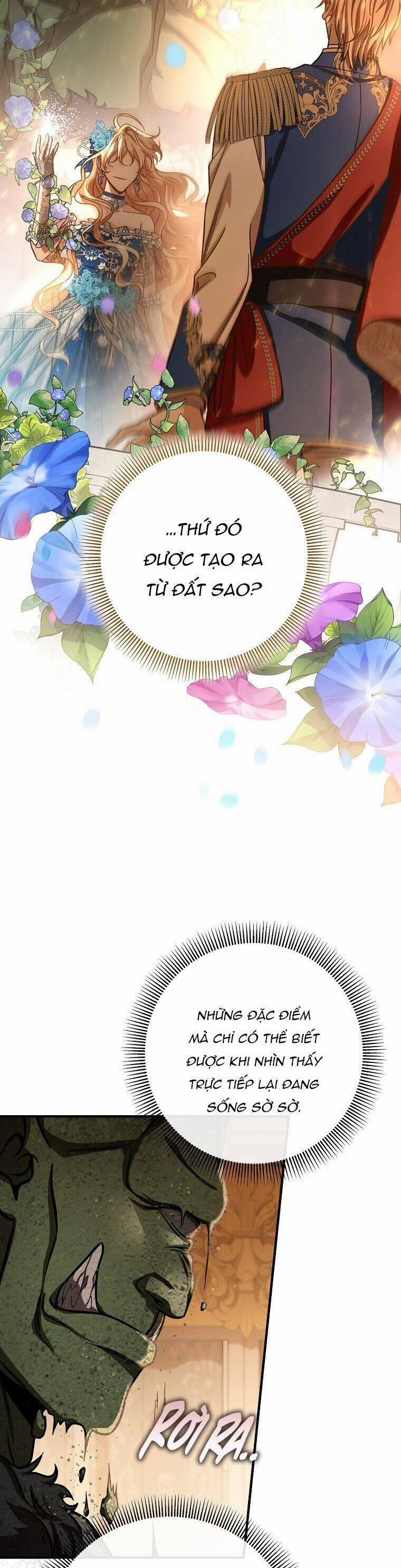 Tôi Được Định Trở Thành Vị Cứu Tinh Của Nhân Vật Chính 40 trang 28