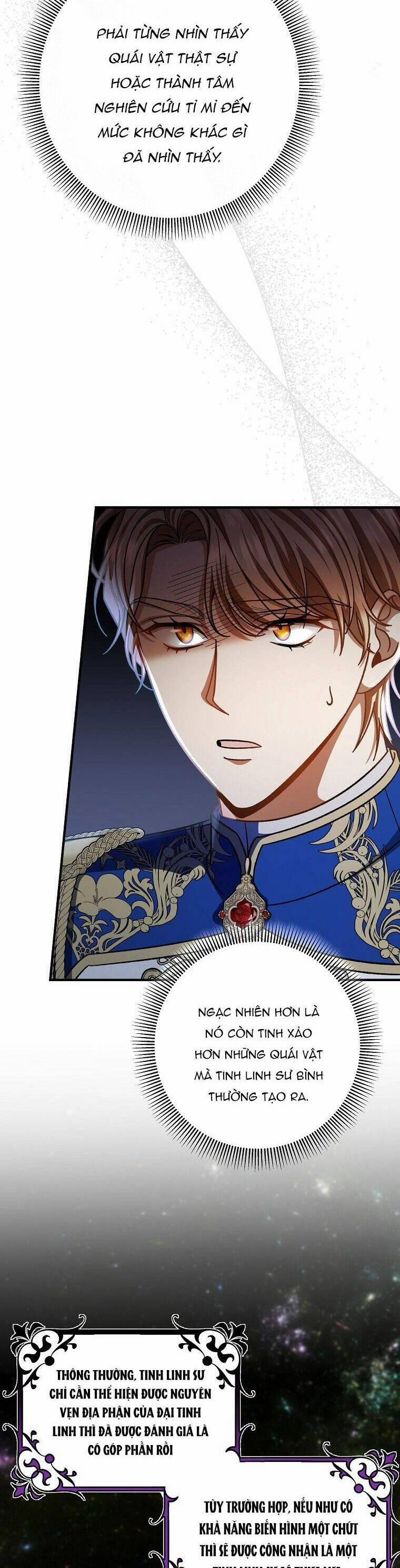 Tôi Được Định Trở Thành Vị Cứu Tinh Của Nhân Vật Chính 40 trang 29