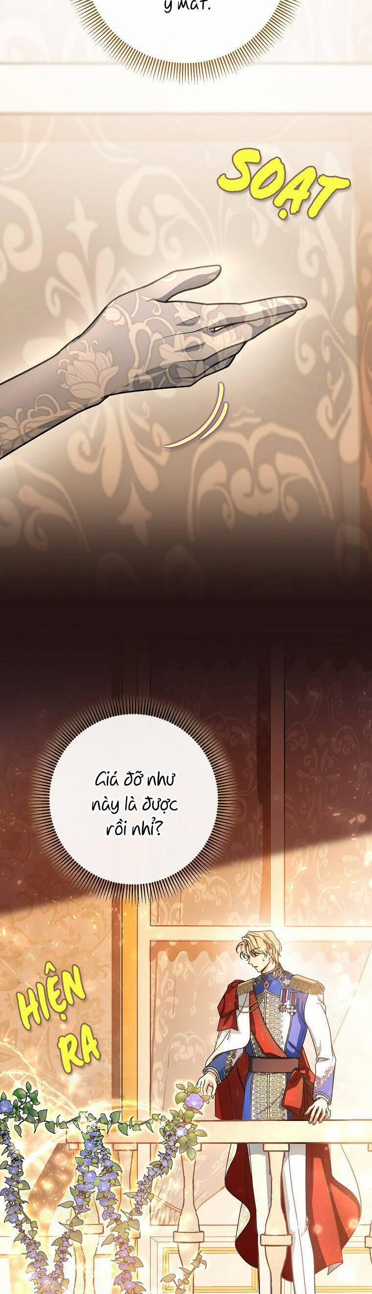 Tôi Được Định Trở Thành Vị Cứu Tinh Của Nhân Vật Chính 40 trang 3