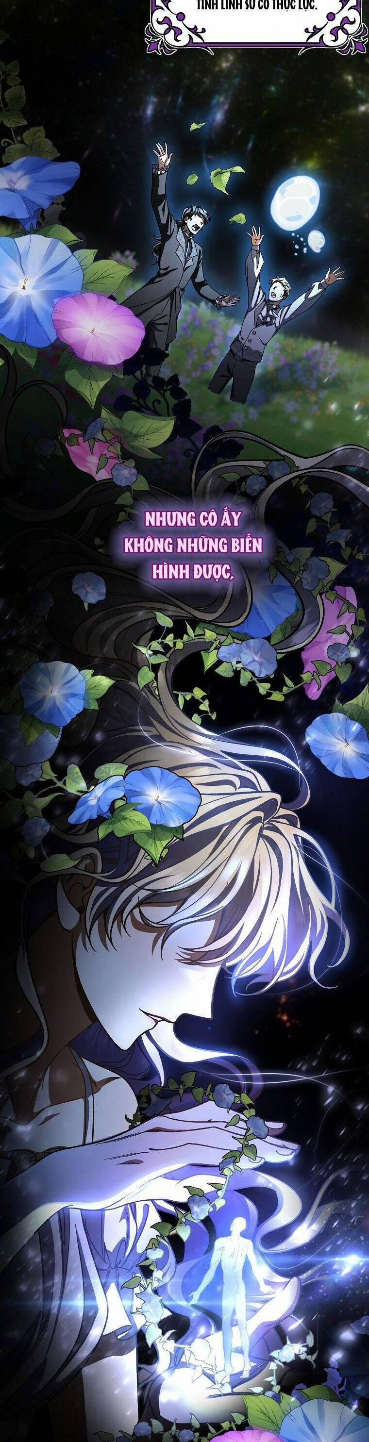 Tôi Được Định Trở Thành Vị Cứu Tinh Của Nhân Vật Chính 40 trang 30