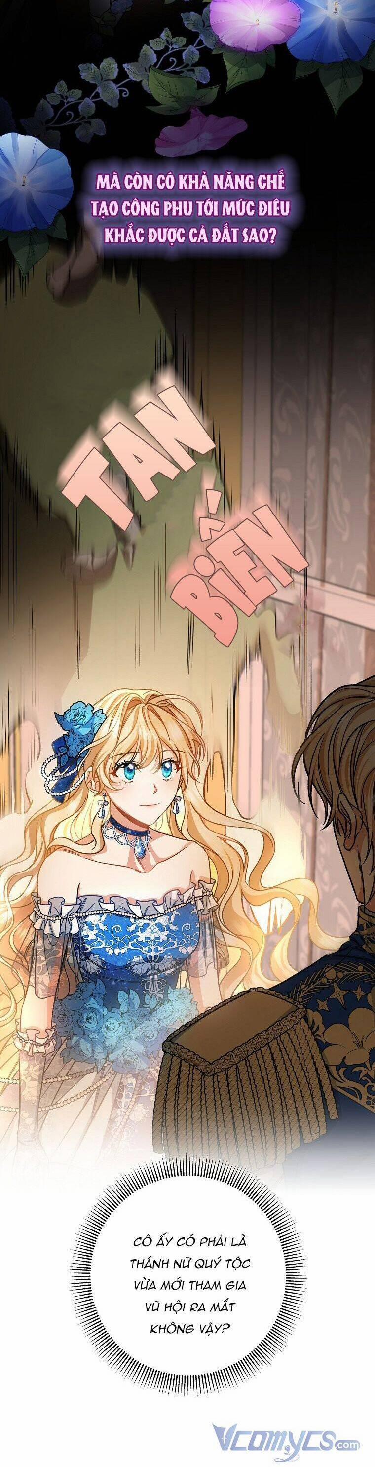 Tôi Được Định Trở Thành Vị Cứu Tinh Của Nhân Vật Chính 40 trang 31