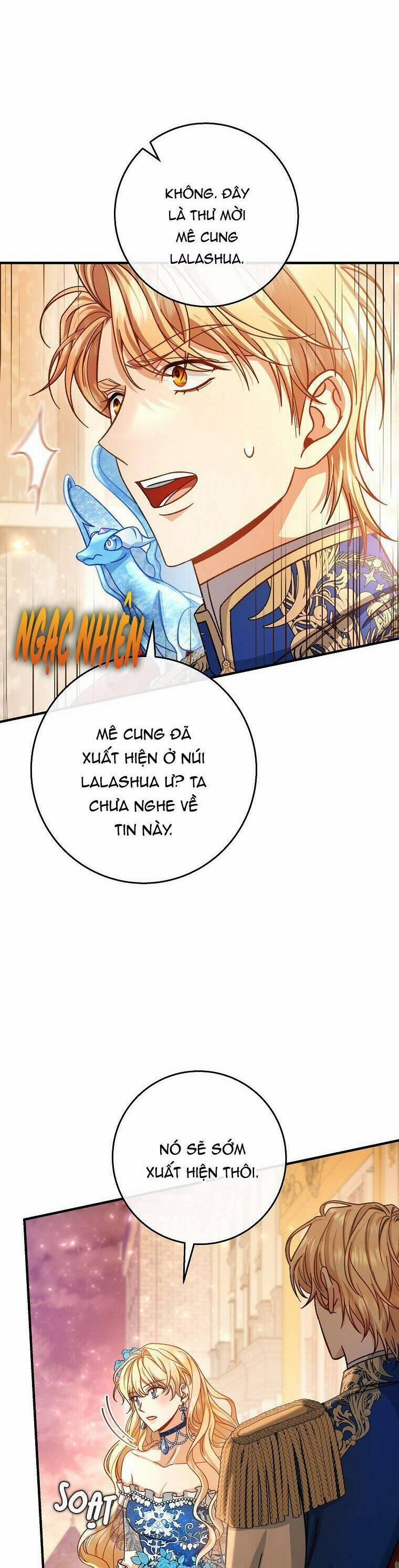 Tôi Được Định Trở Thành Vị Cứu Tinh Của Nhân Vật Chính 40 trang 34