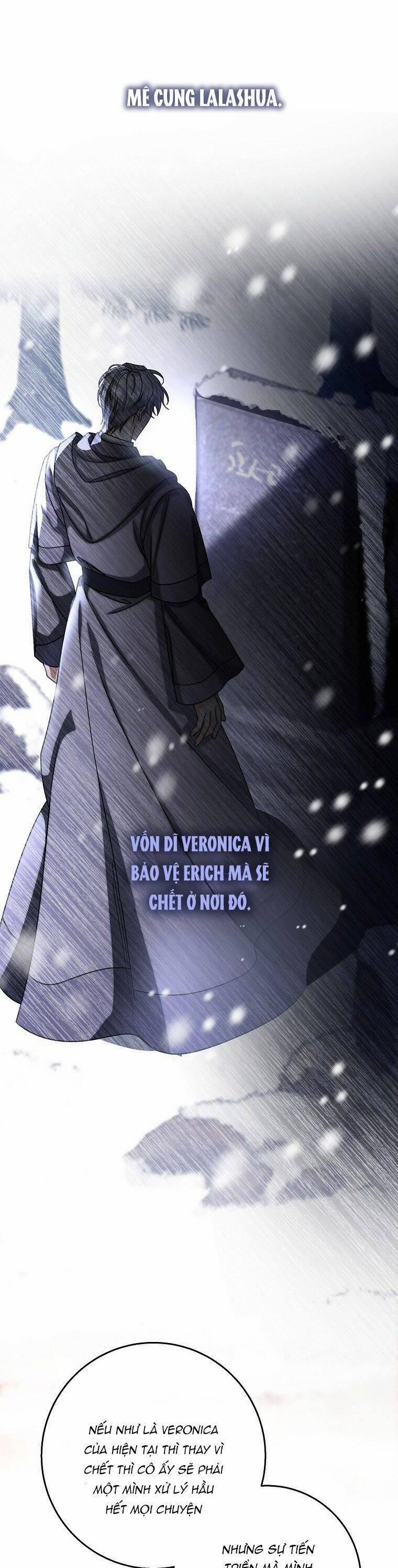 Tôi Được Định Trở Thành Vị Cứu Tinh Của Nhân Vật Chính 40 trang 36