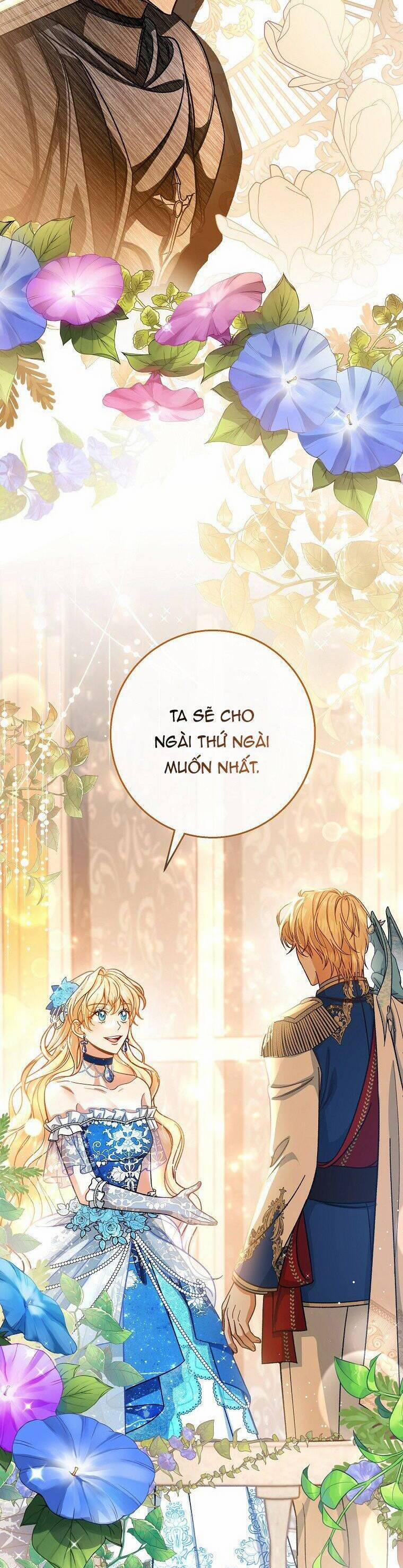 Tôi Được Định Trở Thành Vị Cứu Tinh Của Nhân Vật Chính 40 trang 39