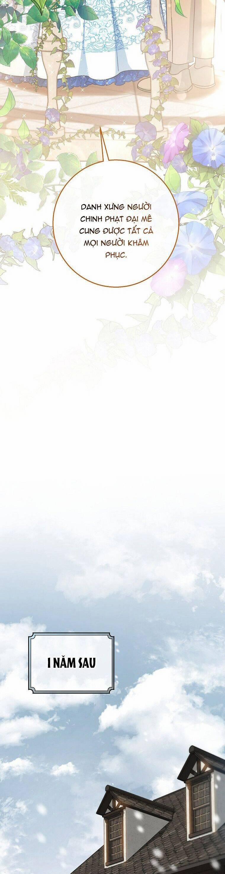 Tôi Được Định Trở Thành Vị Cứu Tinh Của Nhân Vật Chính 40 trang 40