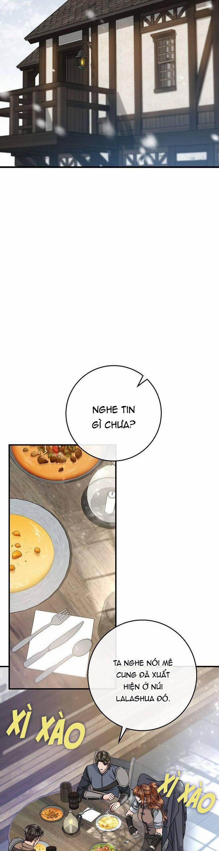 Tôi Được Định Trở Thành Vị Cứu Tinh Của Nhân Vật Chính 40 trang 41