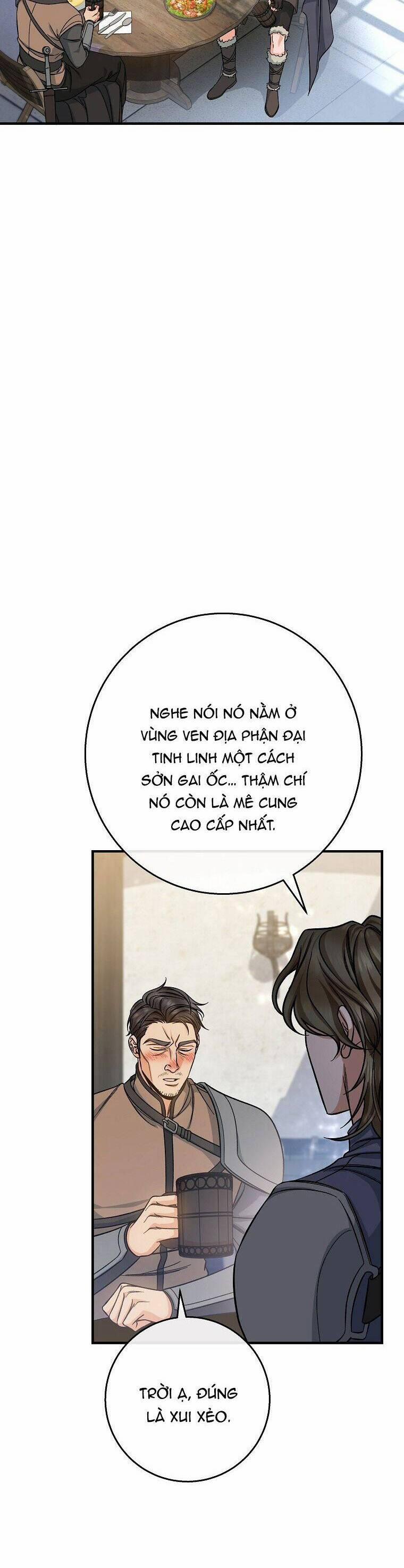 Tôi Được Định Trở Thành Vị Cứu Tinh Của Nhân Vật Chính 40 trang 42