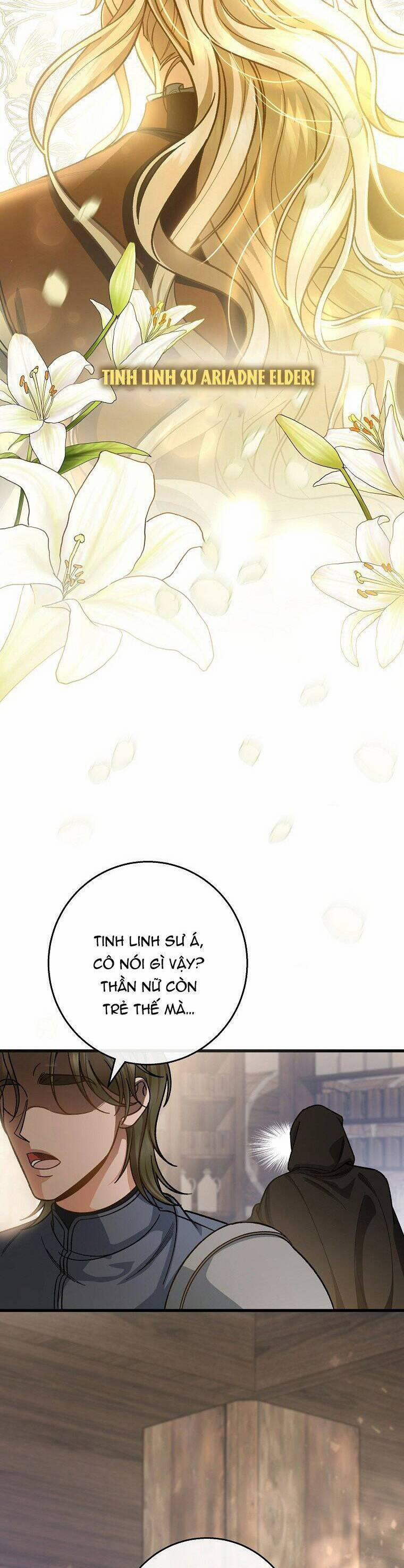 Tôi Được Định Trở Thành Vị Cứu Tinh Của Nhân Vật Chính 40 trang 44