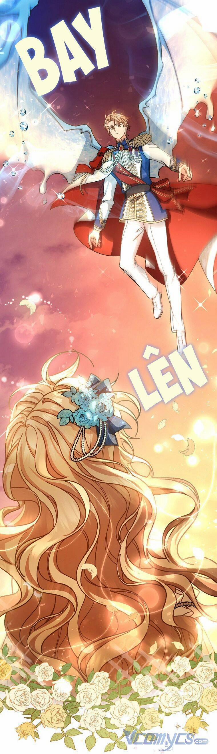 Tôi Được Định Trở Thành Vị Cứu Tinh Của Nhân Vật Chính 40 trang 6