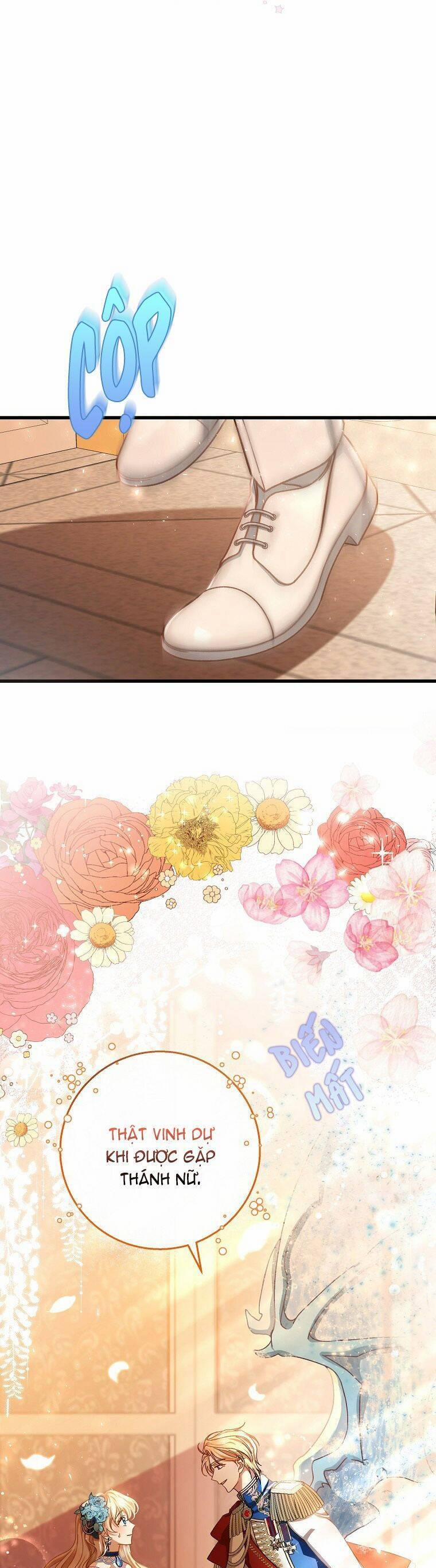 Tôi Được Định Trở Thành Vị Cứu Tinh Của Nhân Vật Chính 40 trang 7