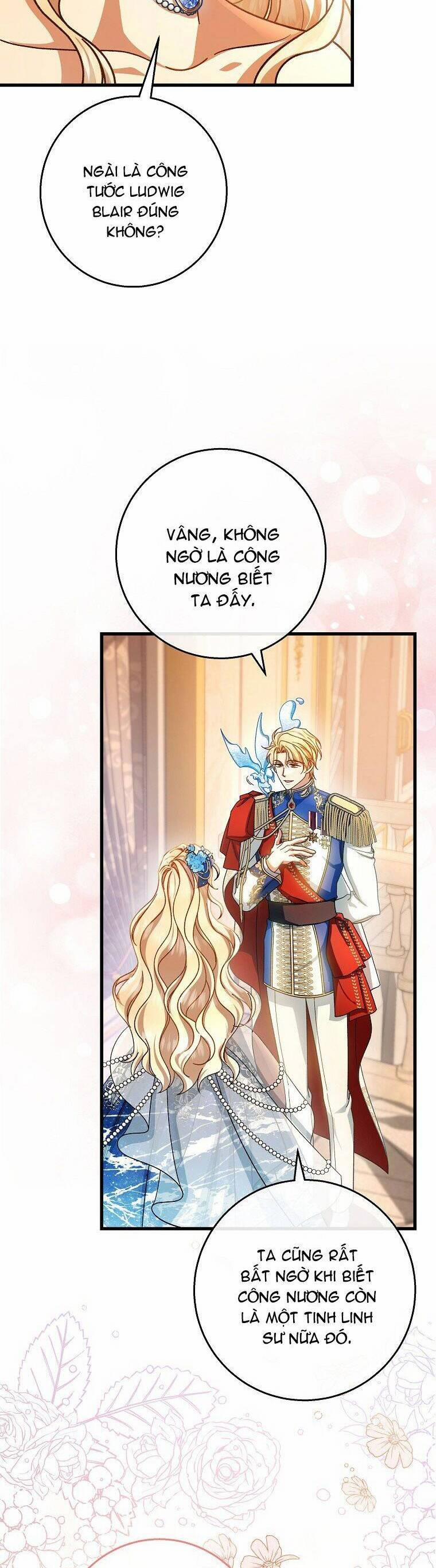 Tôi Được Định Trở Thành Vị Cứu Tinh Của Nhân Vật Chính 40 trang 9