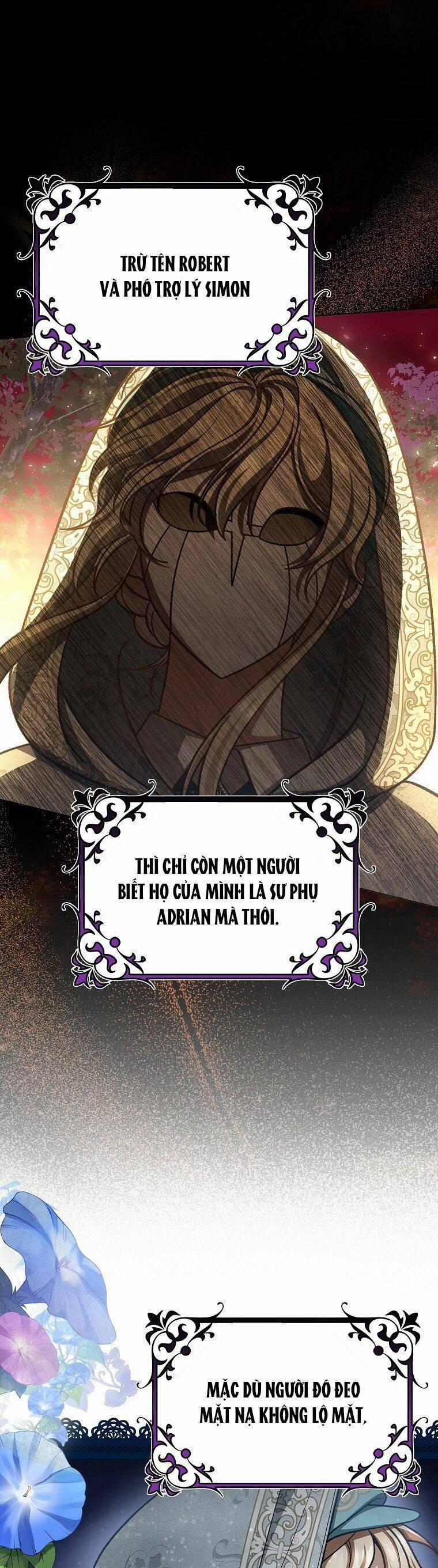 Tôi Được Định Trở Thành Vị Cứu Tinh Của Nhân Vật Chính 41 trang 10