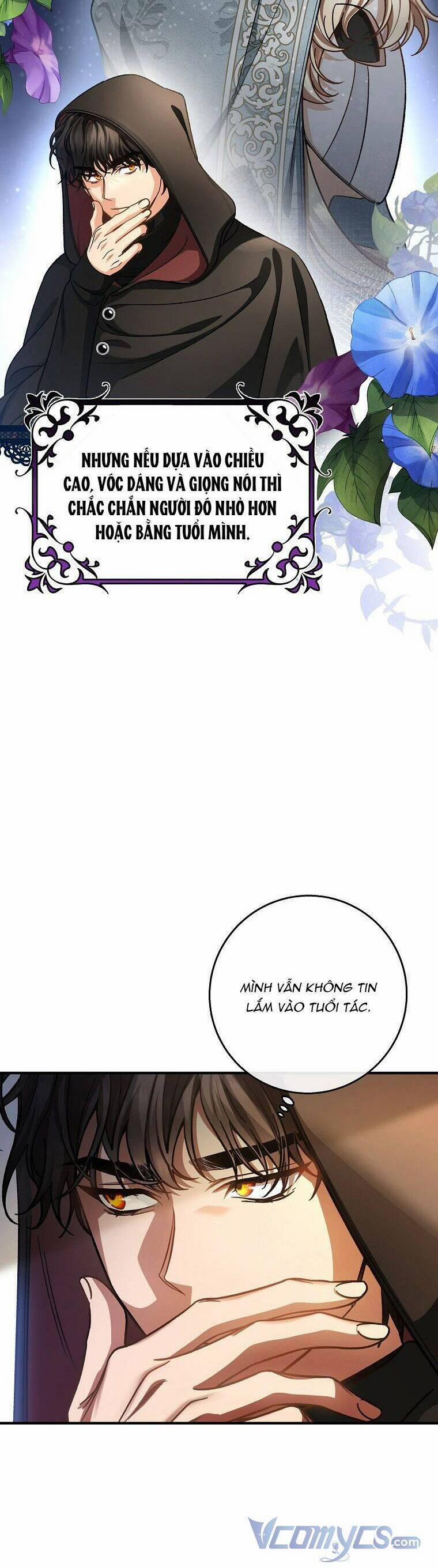 Tôi Được Định Trở Thành Vị Cứu Tinh Của Nhân Vật Chính 41 trang 11