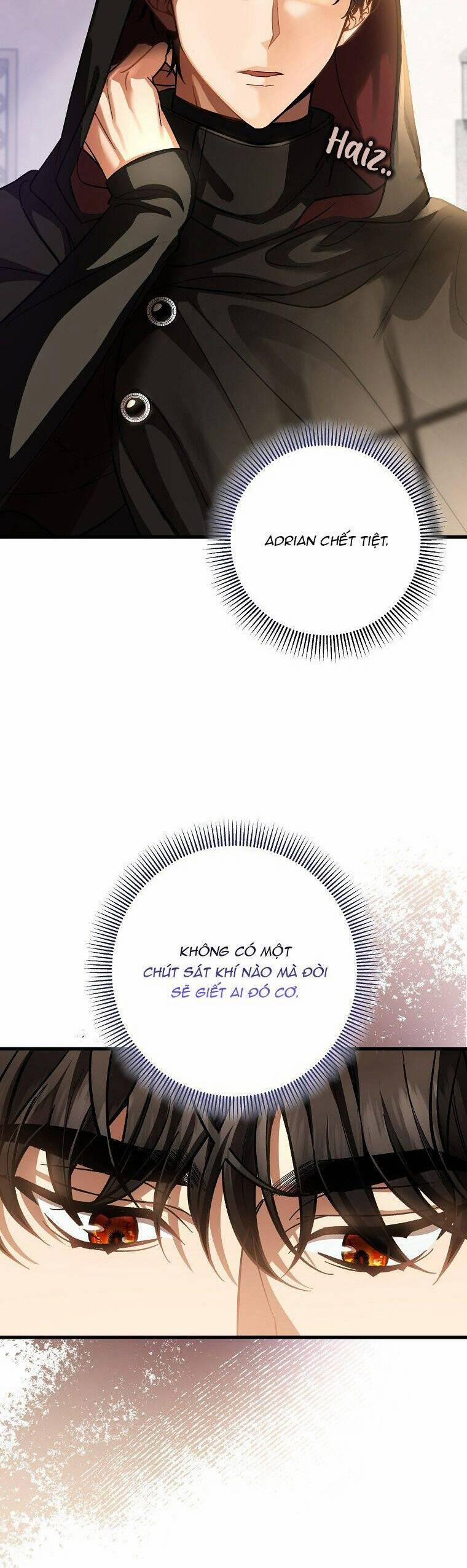 Tôi Được Định Trở Thành Vị Cứu Tinh Của Nhân Vật Chính 41 trang 14