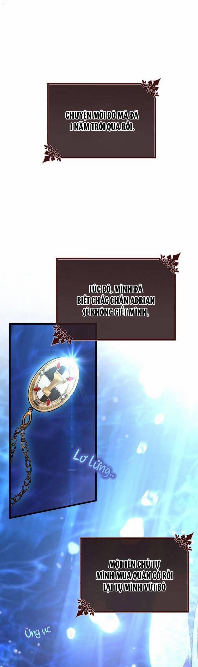 Tôi Được Định Trở Thành Vị Cứu Tinh Của Nhân Vật Chính 41 trang 15