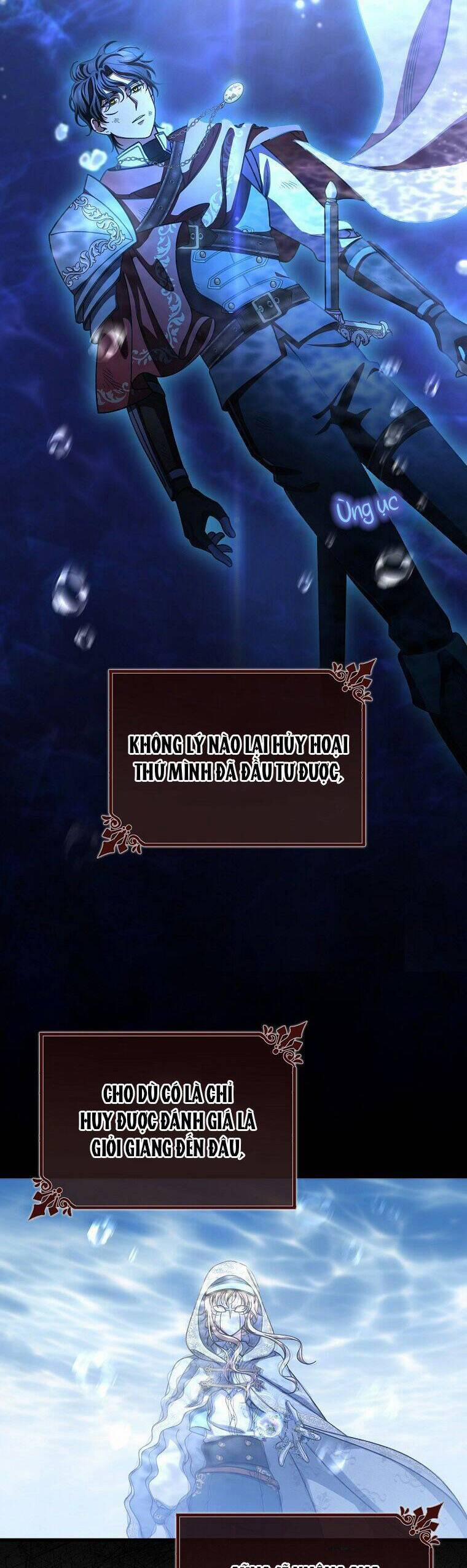 Tôi Được Định Trở Thành Vị Cứu Tinh Của Nhân Vật Chính 41 trang 16