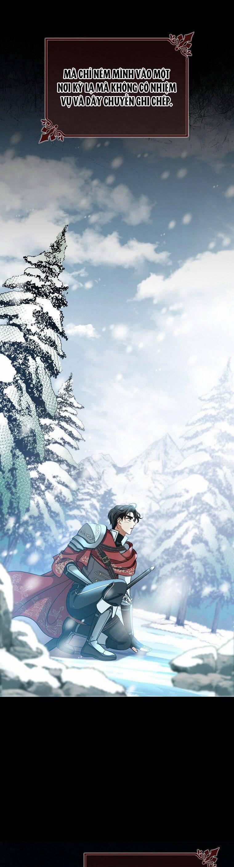 Tôi Được Định Trở Thành Vị Cứu Tinh Của Nhân Vật Chính 41 trang 18