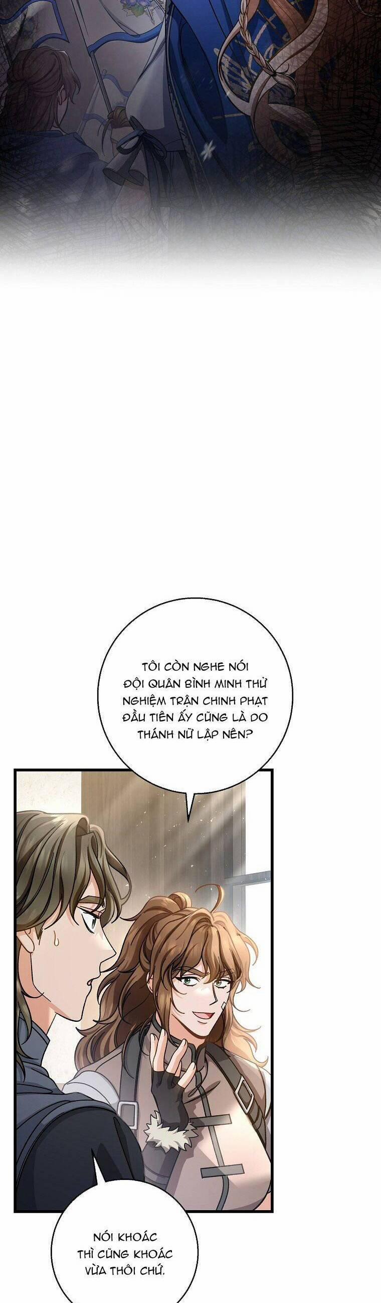 Tôi Được Định Trở Thành Vị Cứu Tinh Của Nhân Vật Chính 41 trang 2