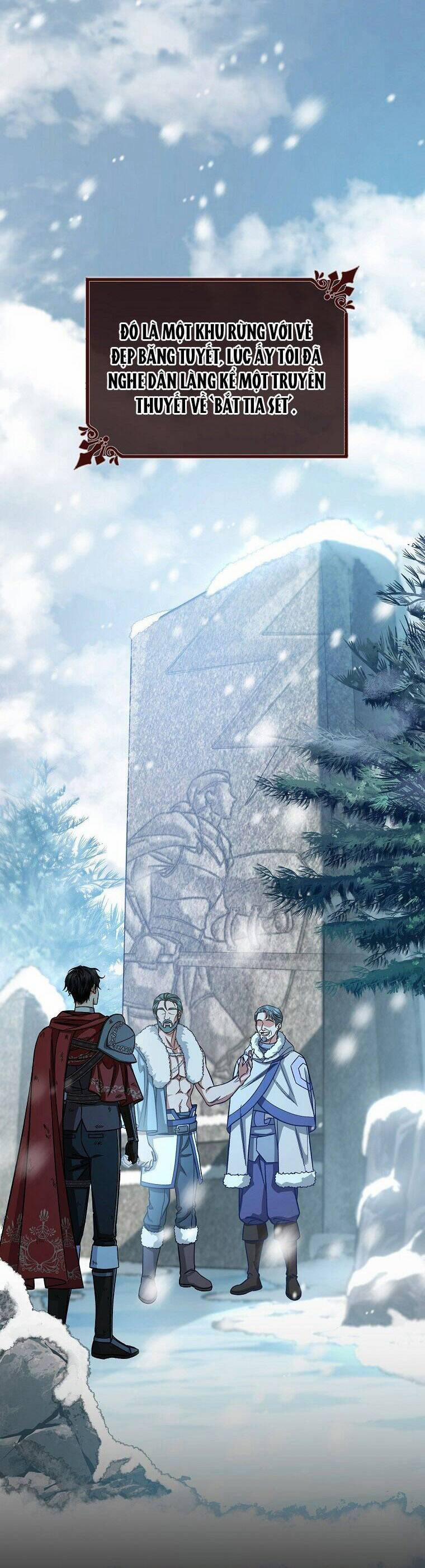 Tôi Được Định Trở Thành Vị Cứu Tinh Của Nhân Vật Chính 41 trang 20