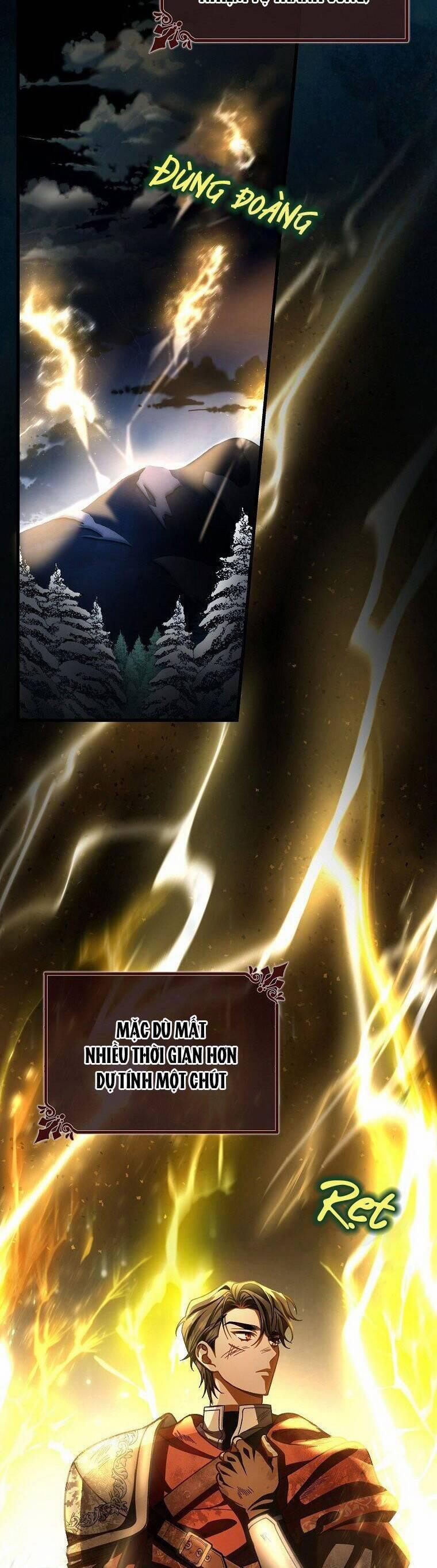 Tôi Được Định Trở Thành Vị Cứu Tinh Của Nhân Vật Chính 41 trang 25