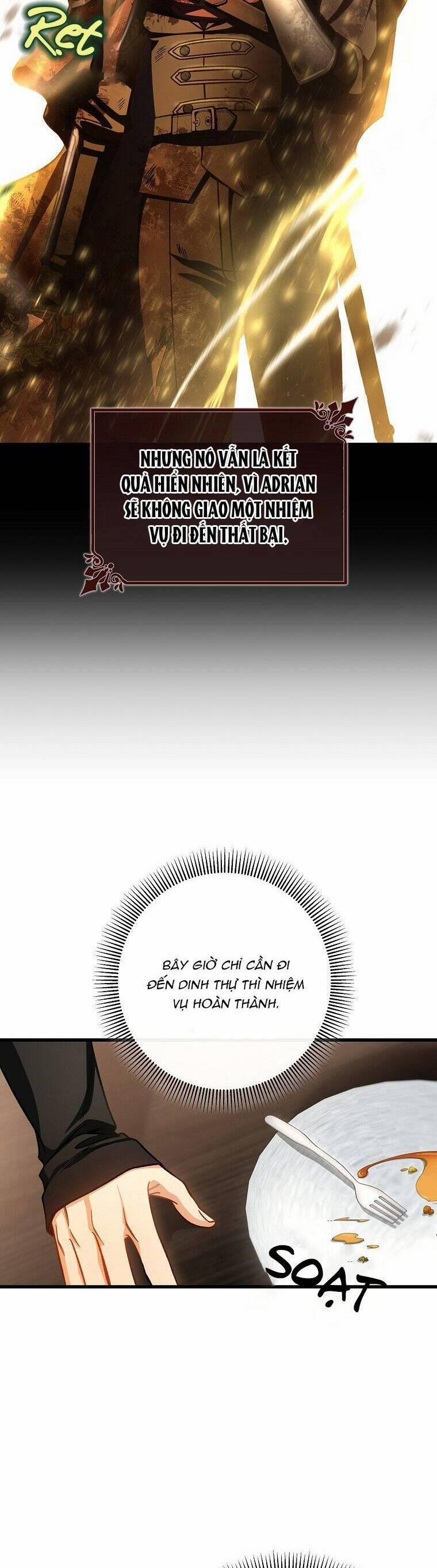 Tôi Được Định Trở Thành Vị Cứu Tinh Của Nhân Vật Chính 41 trang 26