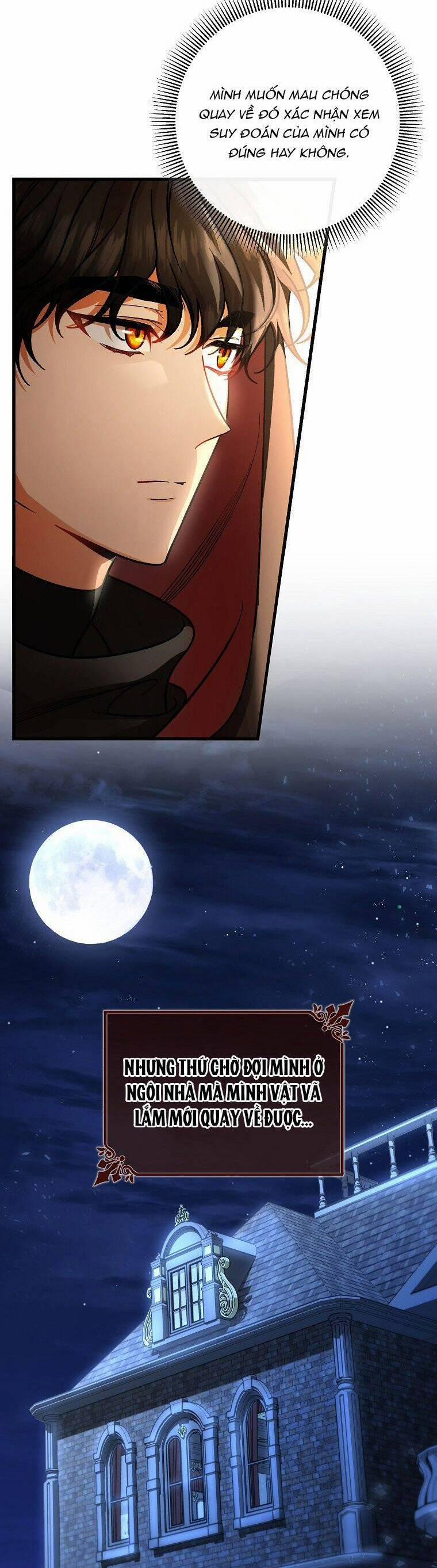 Tôi Được Định Trở Thành Vị Cứu Tinh Của Nhân Vật Chính 41 trang 27