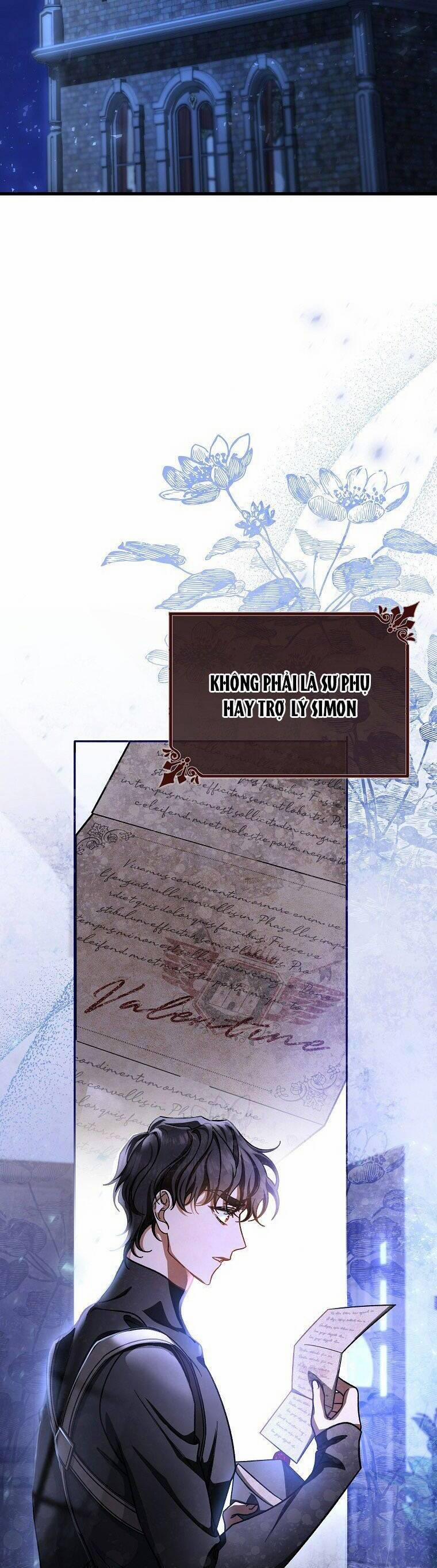 Tôi Được Định Trở Thành Vị Cứu Tinh Của Nhân Vật Chính 41 trang 28