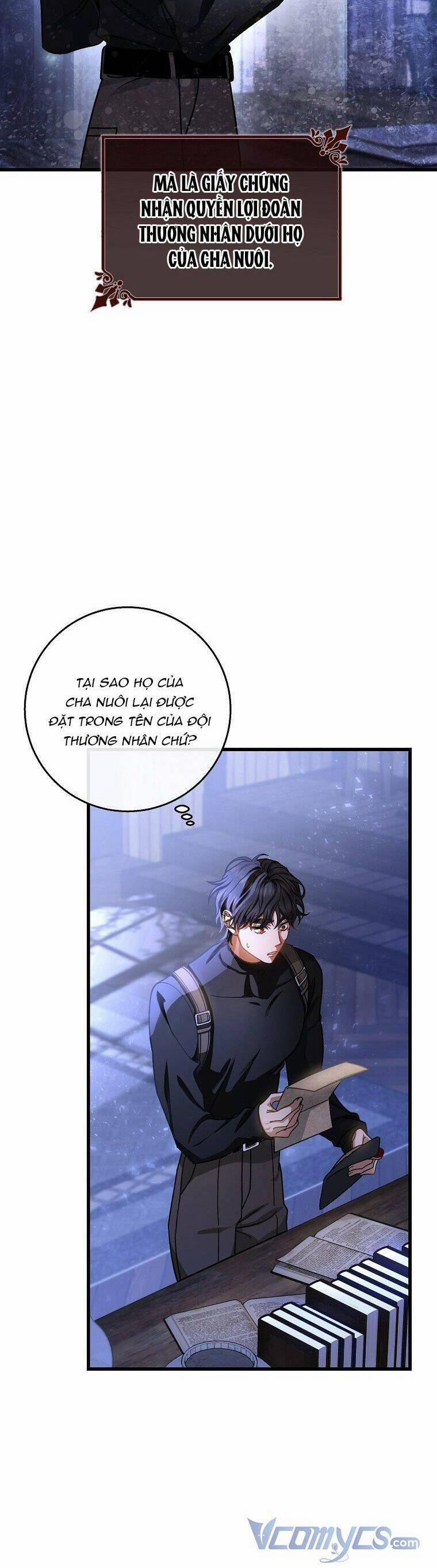 Tôi Được Định Trở Thành Vị Cứu Tinh Của Nhân Vật Chính 41 trang 29