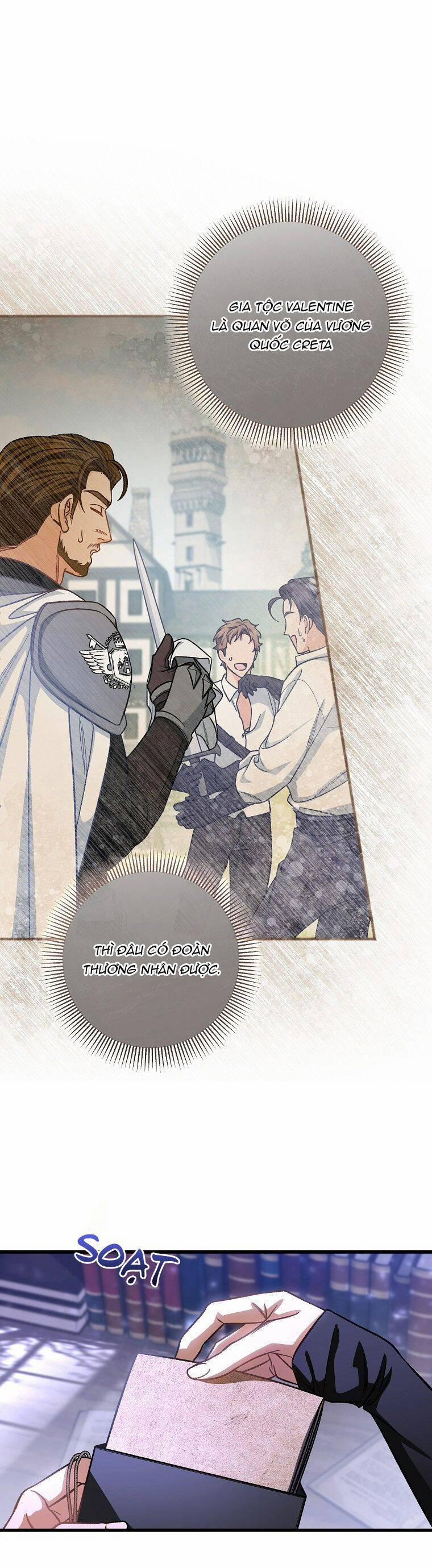 Tôi Được Định Trở Thành Vị Cứu Tinh Của Nhân Vật Chính 41 trang 30