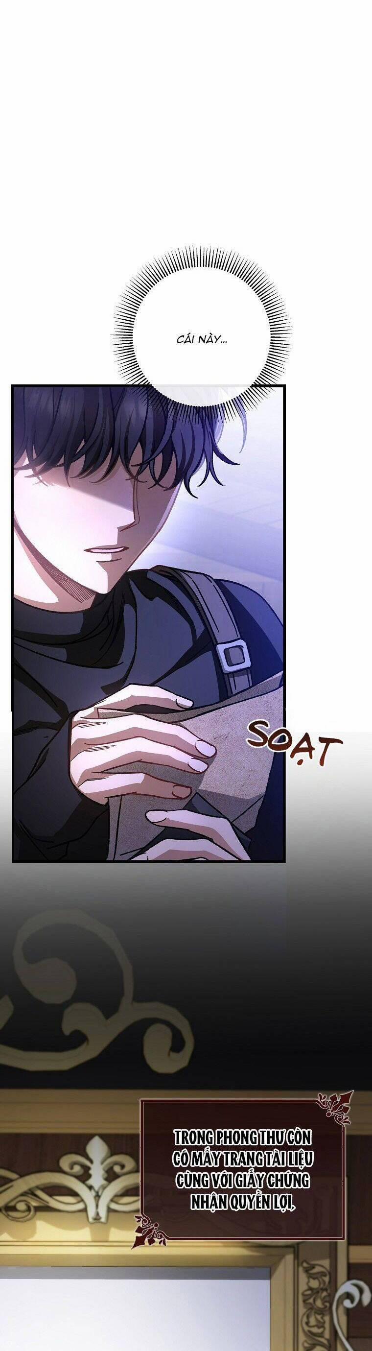 Tôi Được Định Trở Thành Vị Cứu Tinh Của Nhân Vật Chính 41 trang 31