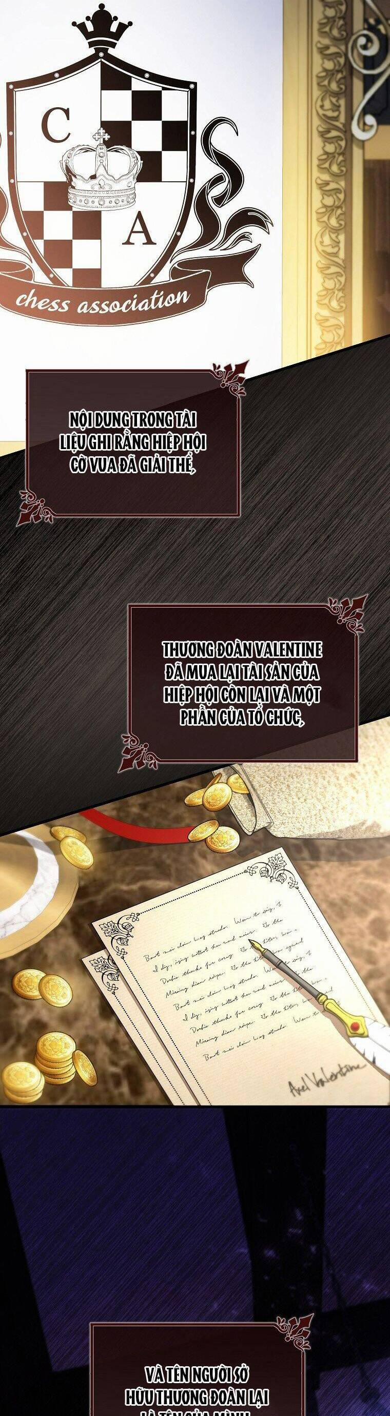 Tôi Được Định Trở Thành Vị Cứu Tinh Của Nhân Vật Chính 41 trang 32