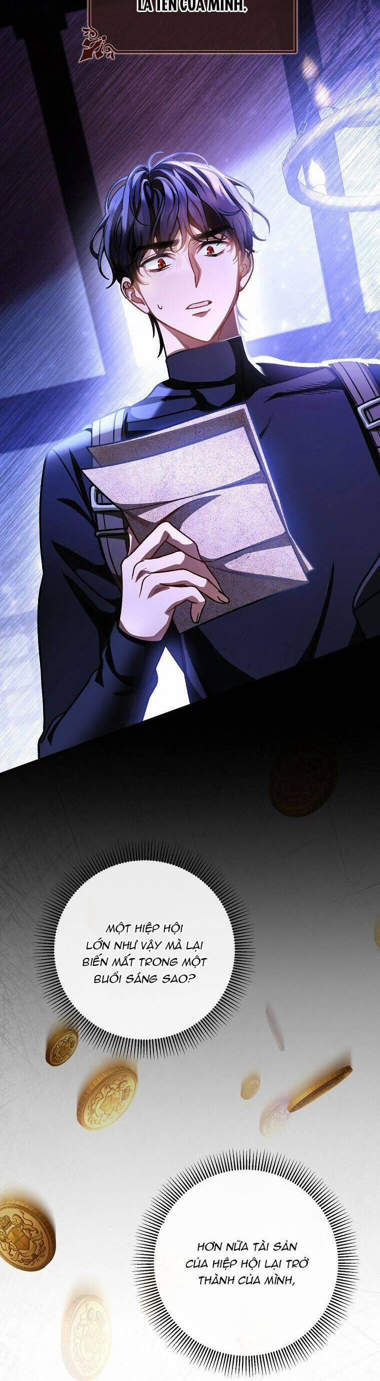 Tôi Được Định Trở Thành Vị Cứu Tinh Của Nhân Vật Chính 41 trang 33