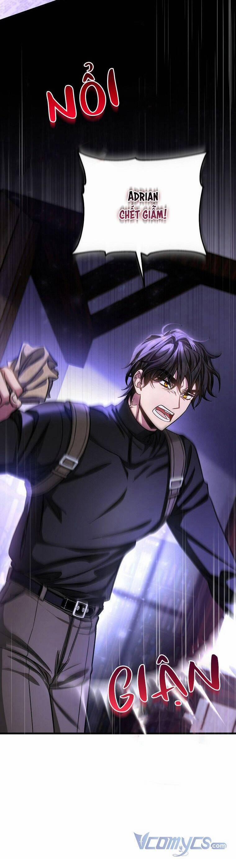 Tôi Được Định Trở Thành Vị Cứu Tinh Của Nhân Vật Chính 41 trang 35