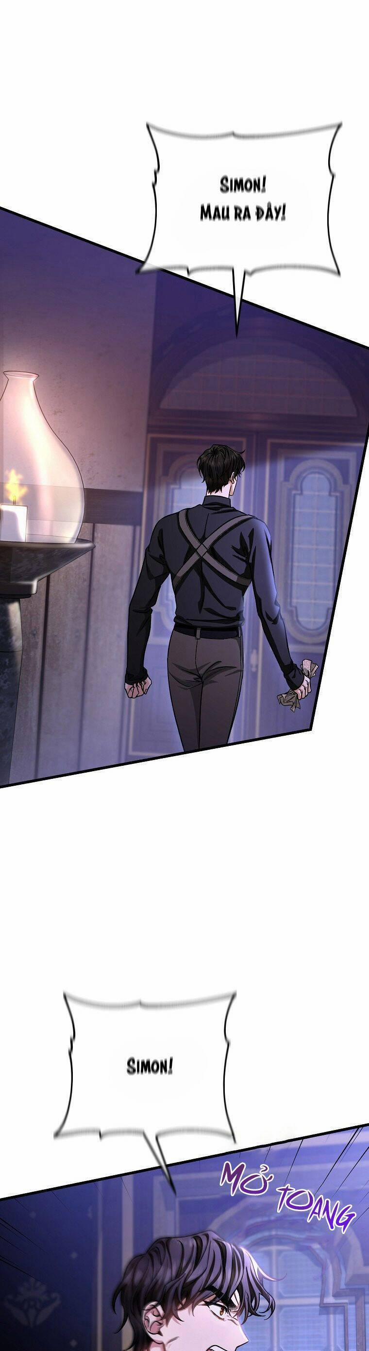 Tôi Được Định Trở Thành Vị Cứu Tinh Của Nhân Vật Chính 41 trang 36