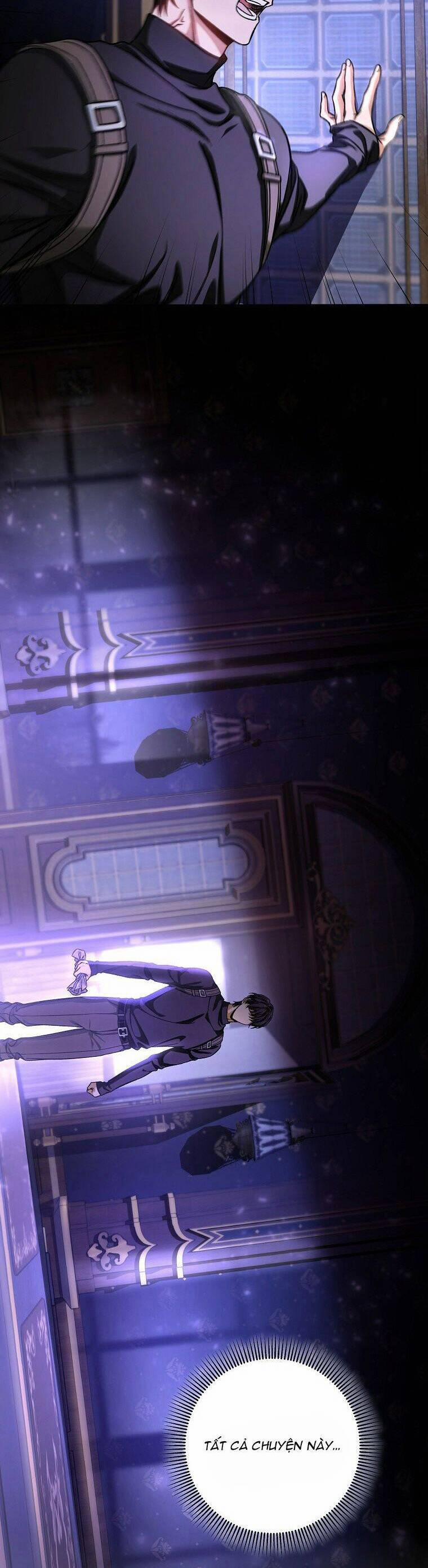 Tôi Được Định Trở Thành Vị Cứu Tinh Của Nhân Vật Chính 41 trang 37