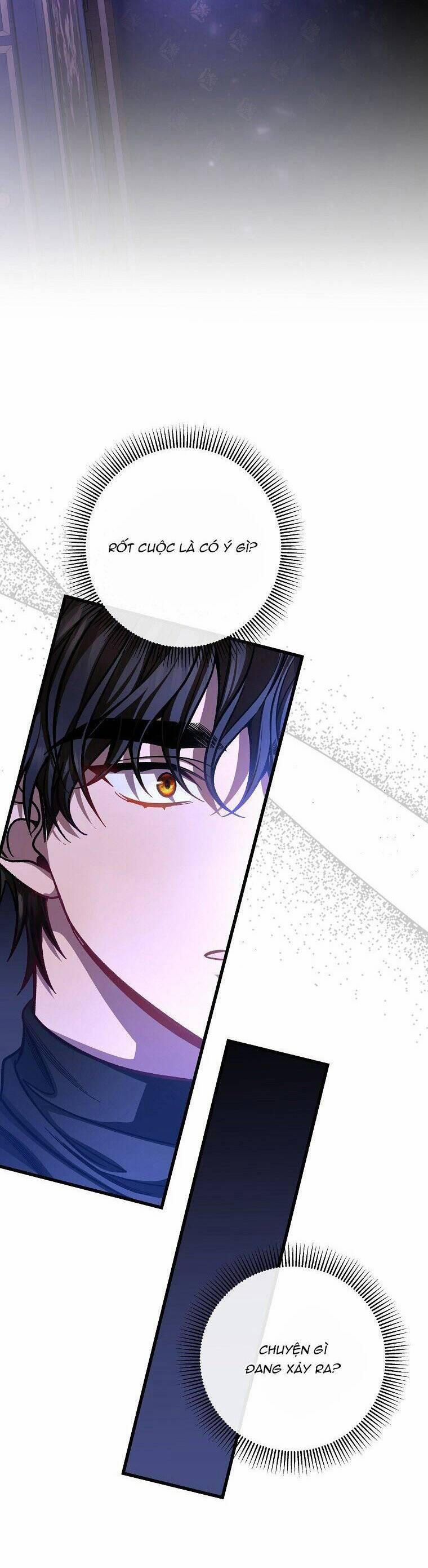 Tôi Được Định Trở Thành Vị Cứu Tinh Của Nhân Vật Chính 41 trang 38