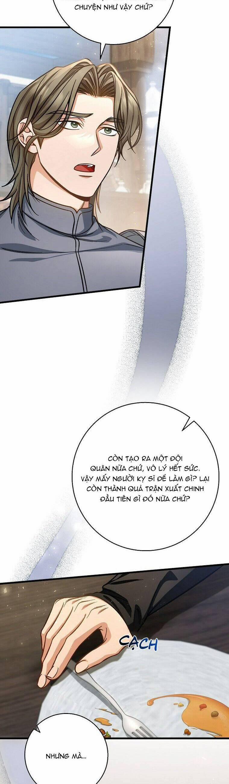 Tôi Được Định Trở Thành Vị Cứu Tinh Của Nhân Vật Chính 41 trang 4