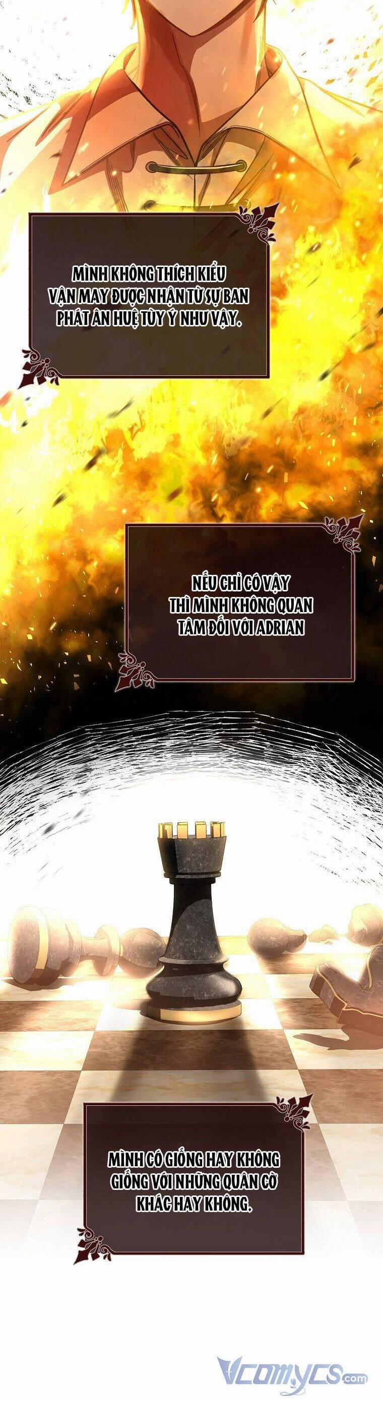 Tôi Được Định Trở Thành Vị Cứu Tinh Của Nhân Vật Chính 41 trang 41