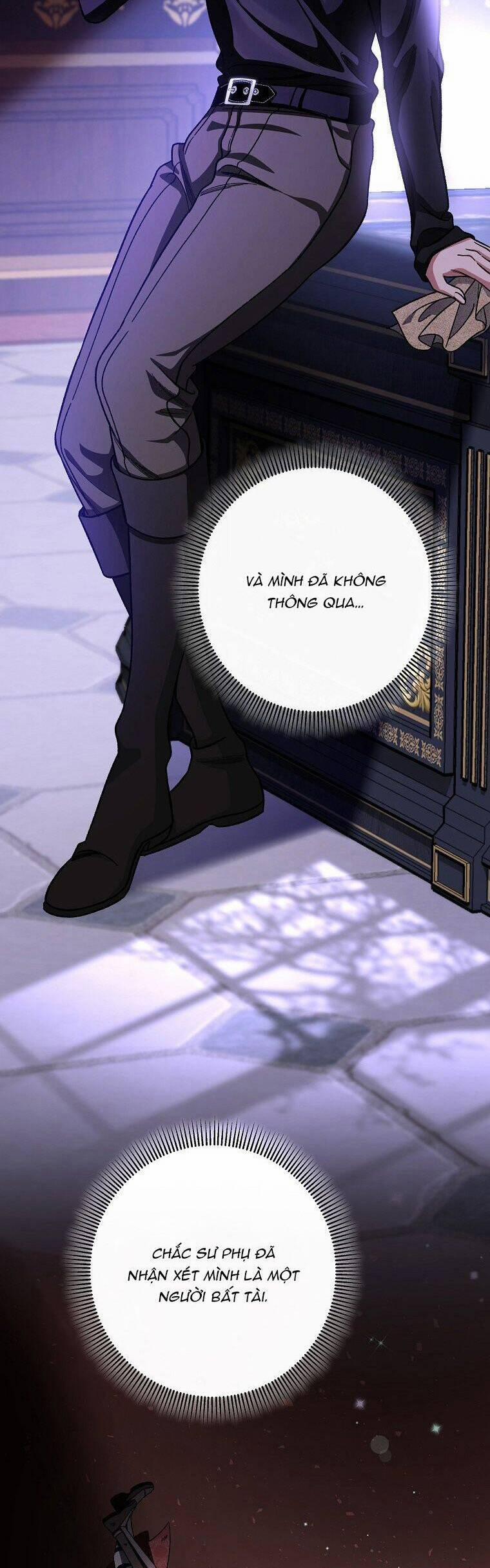 Tôi Được Định Trở Thành Vị Cứu Tinh Của Nhân Vật Chính 41 trang 43