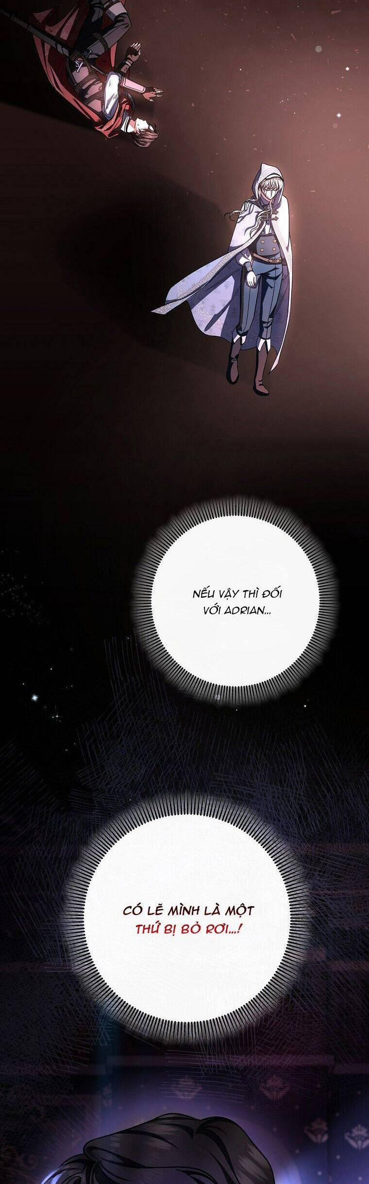 Tôi Được Định Trở Thành Vị Cứu Tinh Của Nhân Vật Chính 41 trang 44