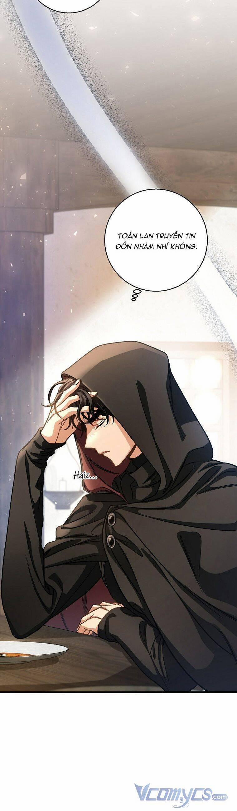 Tôi Được Định Trở Thành Vị Cứu Tinh Của Nhân Vật Chính 41 trang 5