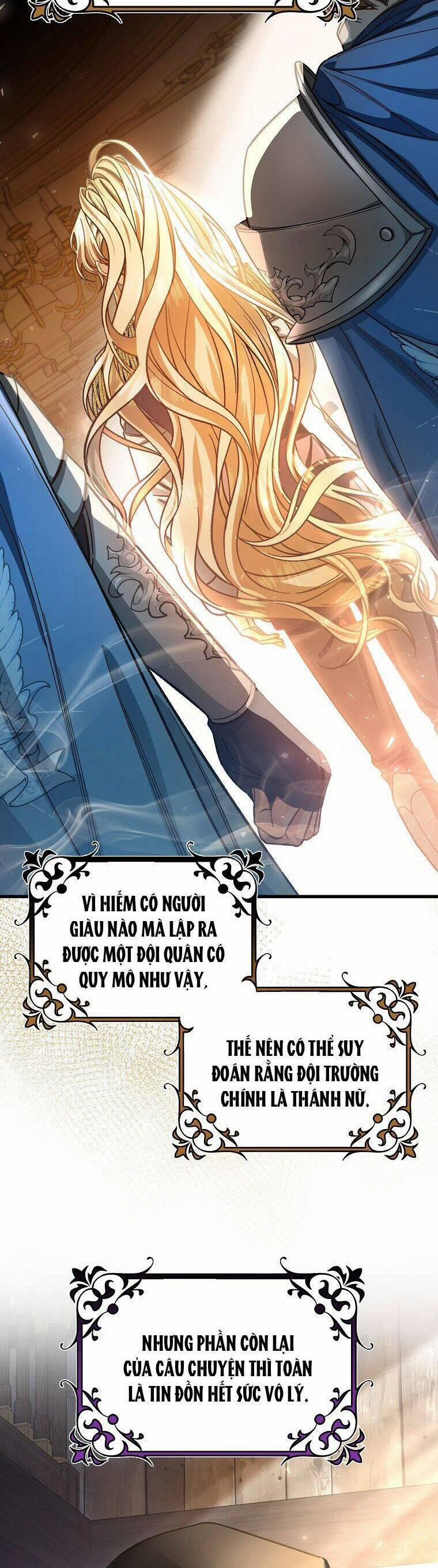 Tôi Được Định Trở Thành Vị Cứu Tinh Của Nhân Vật Chính 41 trang 7