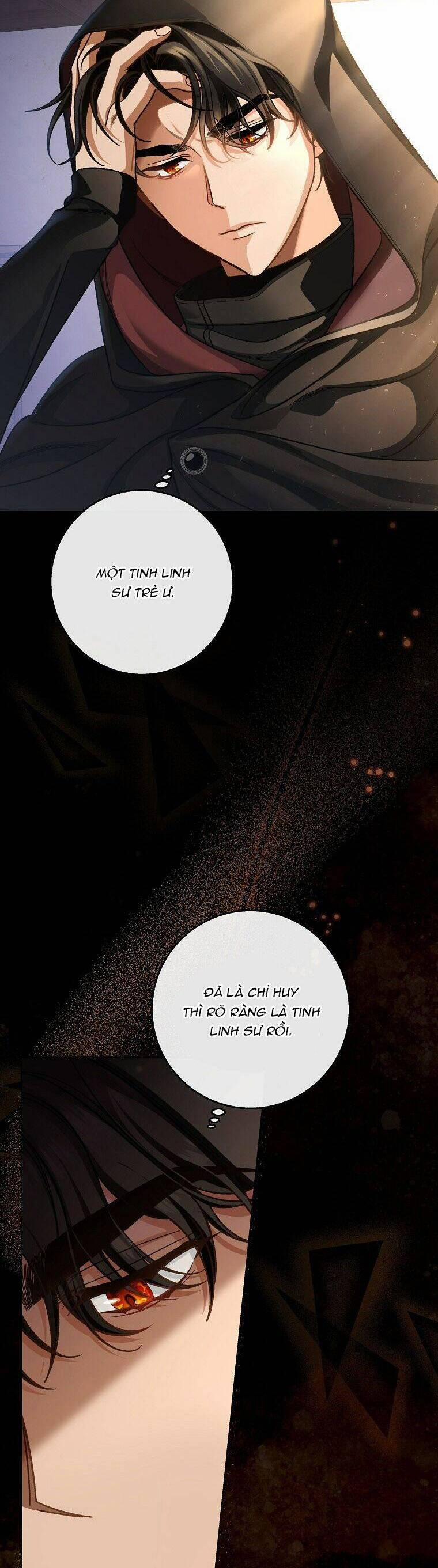 Tôi Được Định Trở Thành Vị Cứu Tinh Của Nhân Vật Chính 41 trang 8